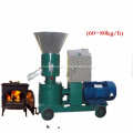 Wood chip granulator biomass fuel granulator